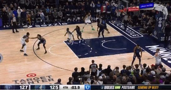 开云体育下载-逞英雄失败？狼队记者：华子绝杀球并未执行战术