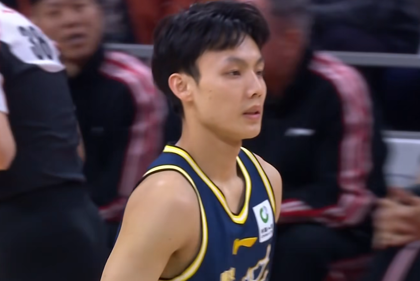 开云体育平台-CBA最新积分榜出炉！广东惨败上海跌至第3，北京第6辽篮第11