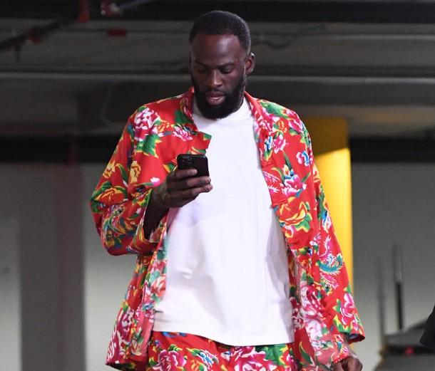 开云体育移动版-连续两场正负值全场最低，格林5中1仅得到4分&amp;amp;还有3失误4犯规